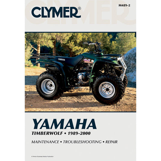 Clymer CM4892 Repair Manual