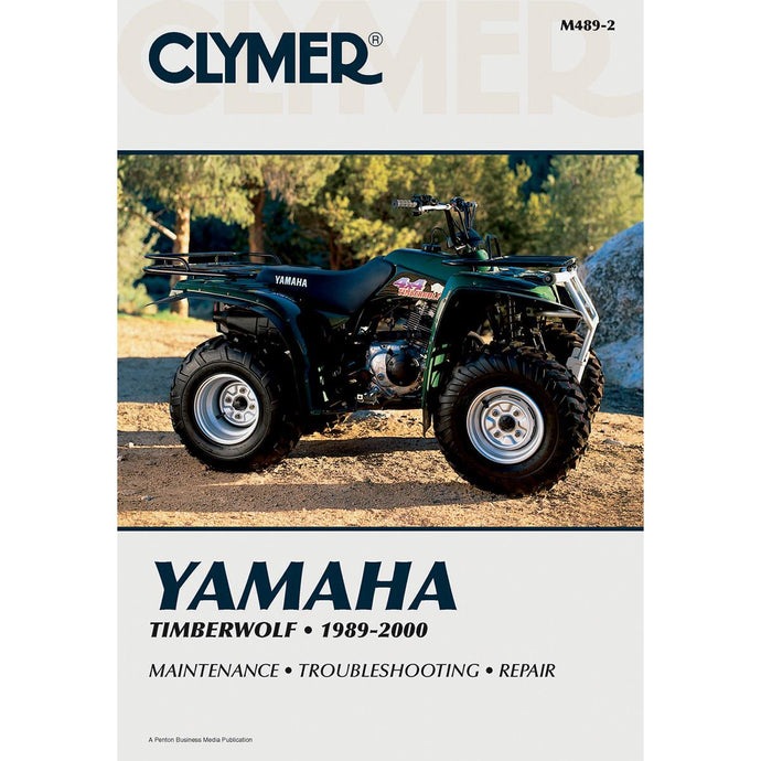 Clymer CM4892 Repair Manual