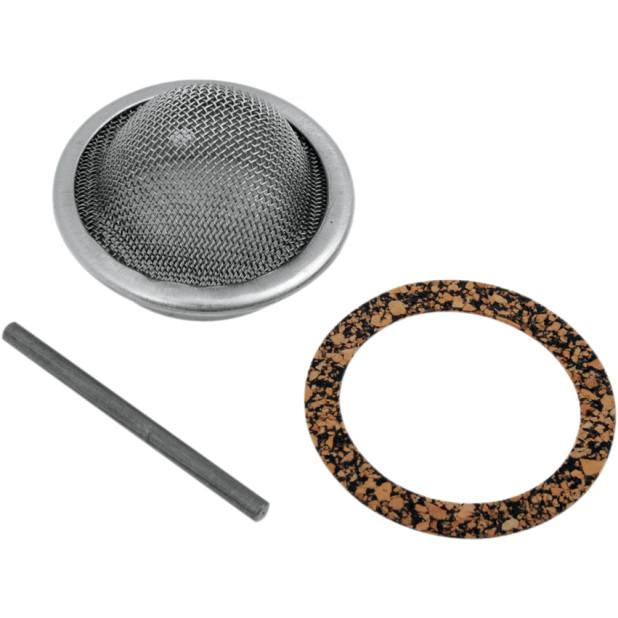 Eastern Motorcycle Parts A-24975-KIT Oil Strainer Kit