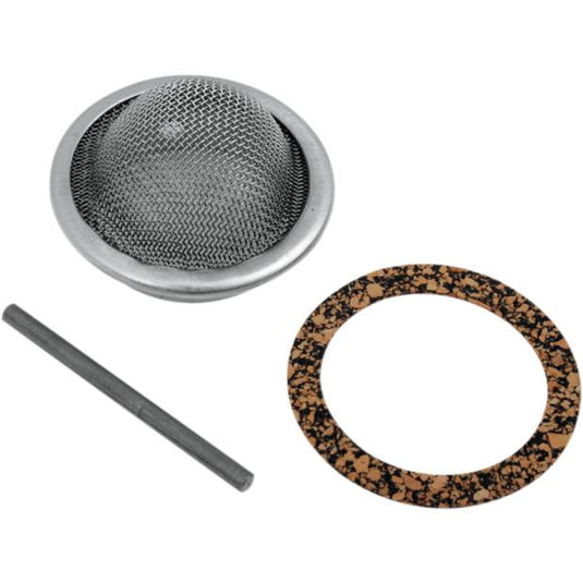 Eastern Motorcycle Parts A-24975-KIT Oil Strainer Kit
