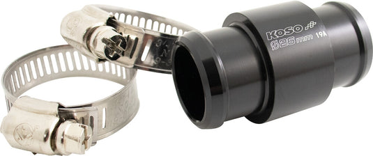 Koso North America BG014B01 Water Temperature Sensor Adapter - 14mm.