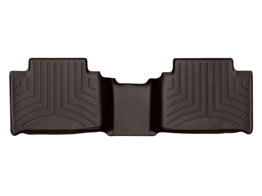 Weathertech 477512 WT FloorLiner - Rear - Cocoa