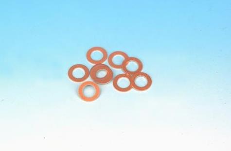 James Gasket 46615-06 Fork Leg Washer - Copper