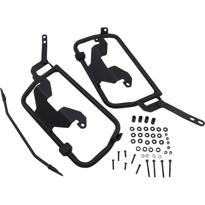 Moose Racing S0VS104P Kenai Side Case Mount - Suzuki