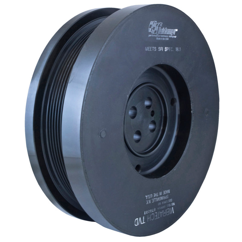 Load image into Gallery viewer, Fluidampr 870201 FDR Dampers - Diesel
