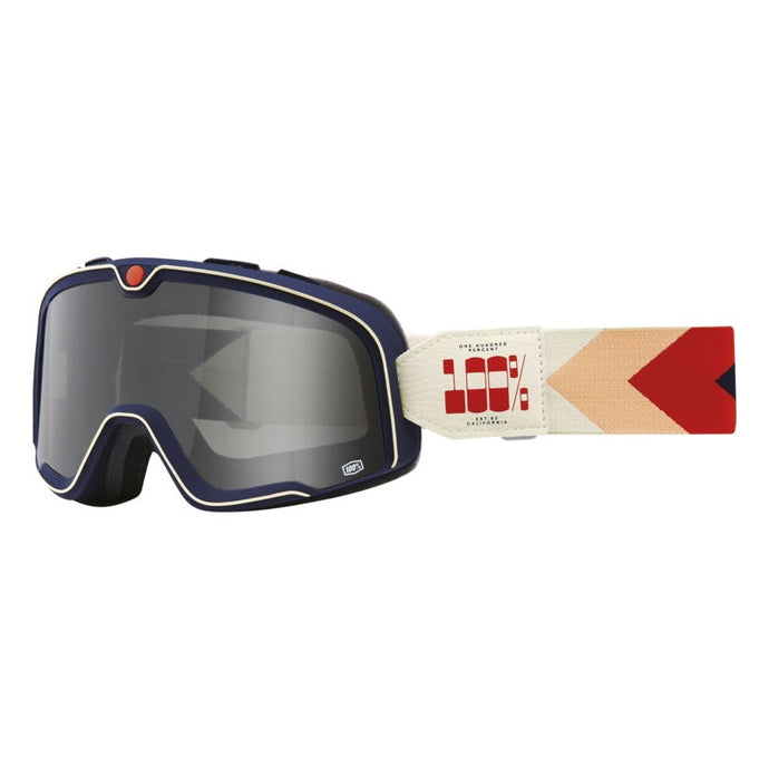 Teluride/White/Light Orange/Red / Smoke Lens