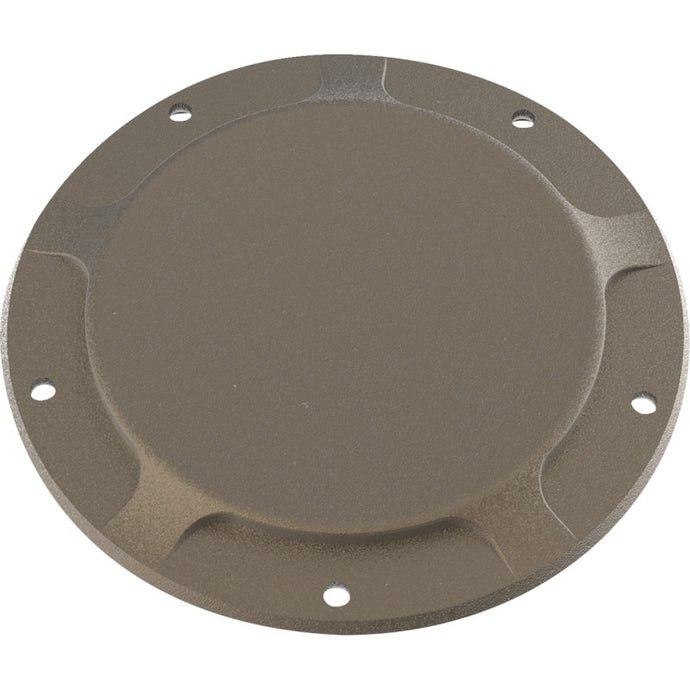 La Choppers LA-P106-02Z Derby Cover - Black