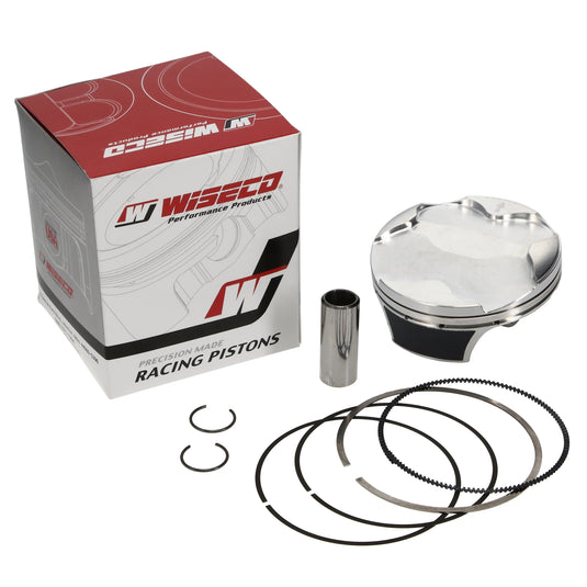 Wiseco 40284M07400 Piston Kit - 74.00mm Bore