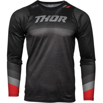 Black/Heather Gray