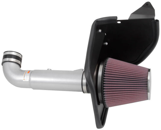 K&N Engineering 69-4527TS KN 69 Typhoon Intake