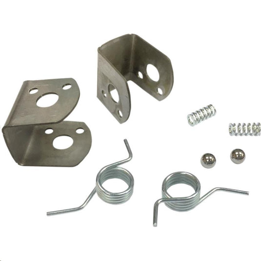 Drag Specialties 1620-1840 Footpeg Hardware Kit