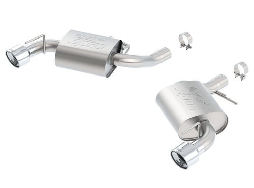 Borla 11923 BOR Axle Back Kit ATAK