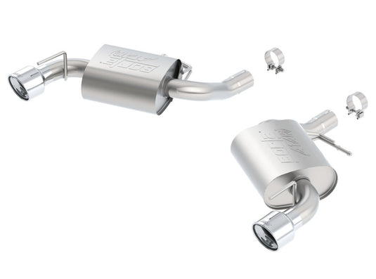 Borla 11923 BOR Axle Back Kit ATAK