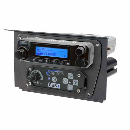 Rugged Radios XP1-STX-G1-HK RGD Polaris Mounts
