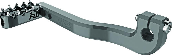 Flo Motorsports HDSF-804BLK Adjustable Shift Lever