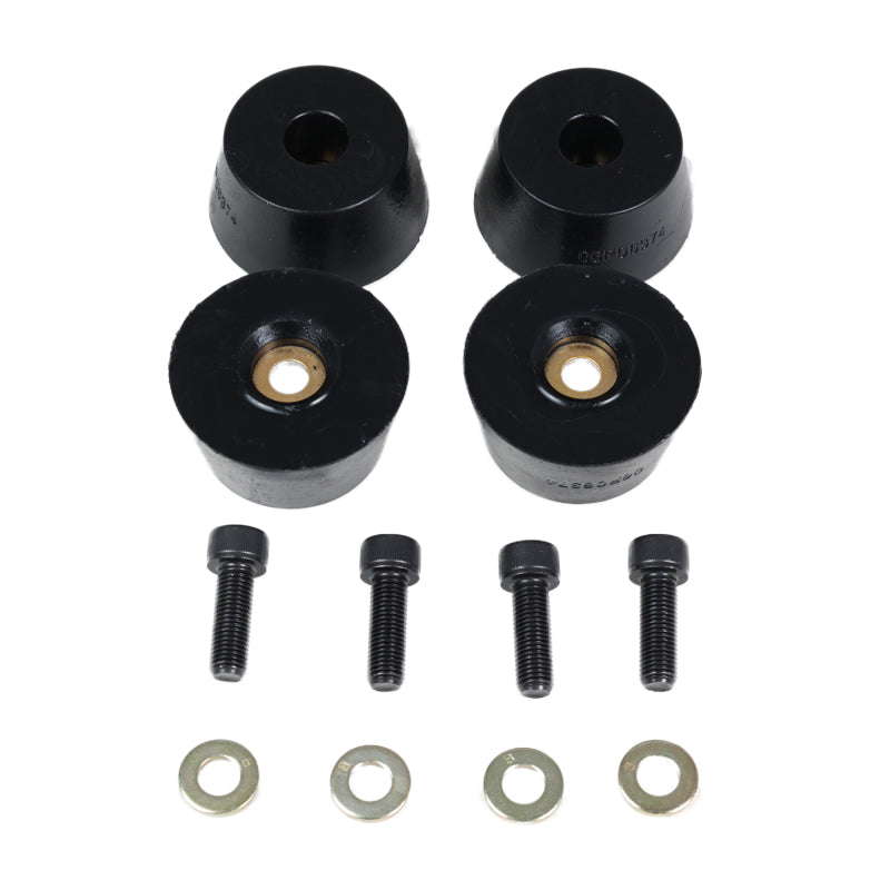 Load image into Gallery viewer, Energy Suspension 8.9103G ES Bump Stops - Black
