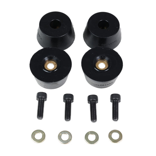 Energy Suspension 8.9103G ES Bump Stops - Black