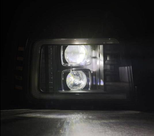 Alpharex 880268 ARX LUXX Headlights