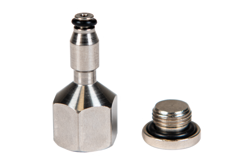 Load image into Gallery viewer, Fleece Performance FPE-FPTP-GM-1116 FPE Fuel Distribution Blocks
