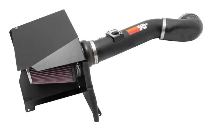 Load image into Gallery viewer, K&amp;N Engineering 77-3076KTK KN 77 Metal Intake
