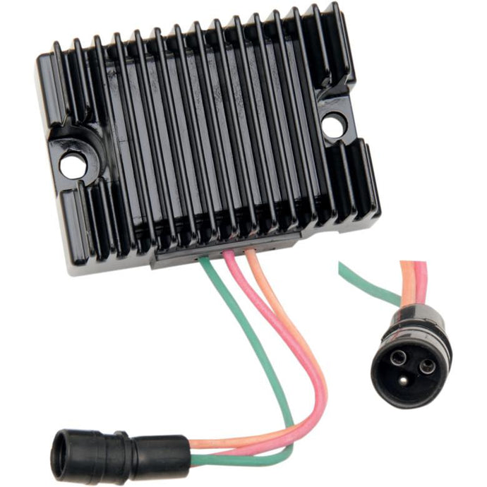 Drag Specialties 2112-0823 Solid-State Regulator - Black