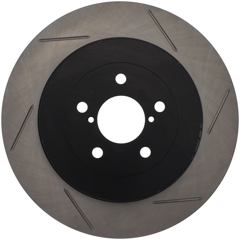 Load image into Gallery viewer, Stoptech 126.47020SL ST Slotted Sport Brake Rotors
