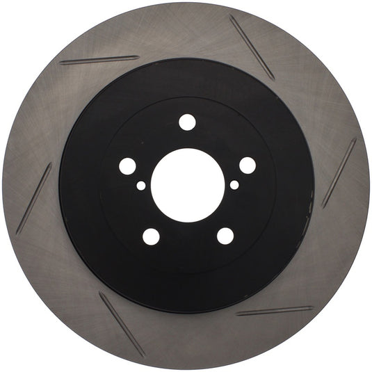 Stoptech 126.47020SL ST Slotted Sport Brake Rotors