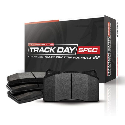 Powerstop PSA-1539 PSB Track Day SPEC Brake Pads