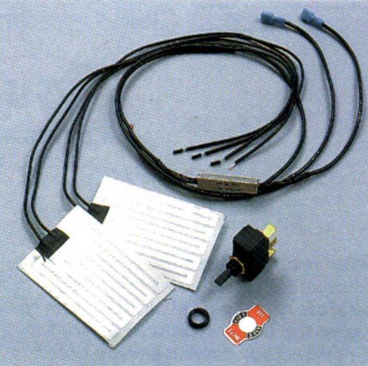 Spi SM-12054 Heated Grip Kit
