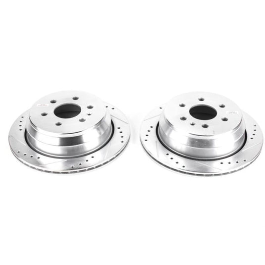Powerstop AR82189XPR PSB Evolution Drill/Slot Rotor
