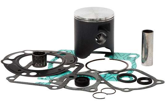 Vertex VTK22685C-1 Cast Replica Top End Piston Kit - Standard Bore 53.94mm, Standard Compression