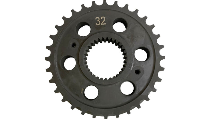 Drag Specialties 1203-0022 Replacement Transmission Pulley