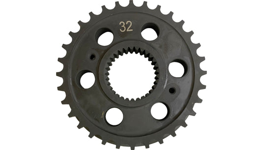 Drag Specialties 1203-0022 Replacement Transmission Pulley