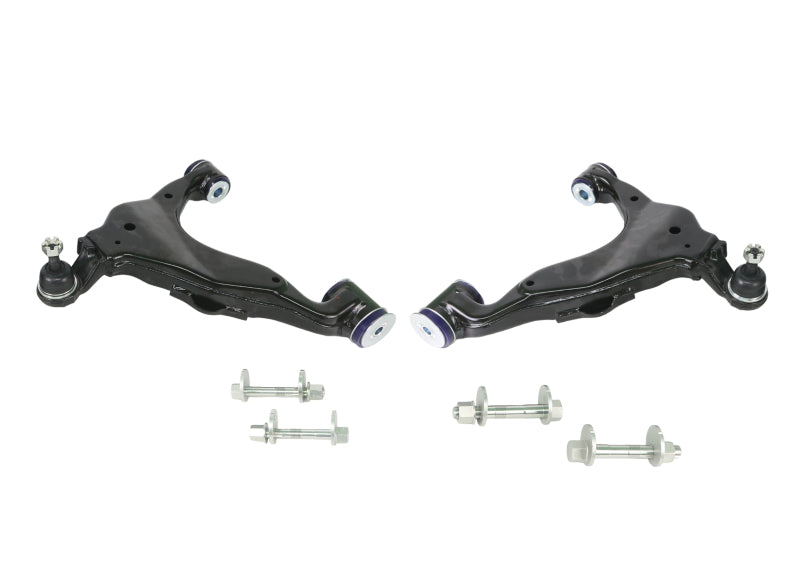 Load image into Gallery viewer, Superpro TRC482 SPR Bushings - Control Arm

