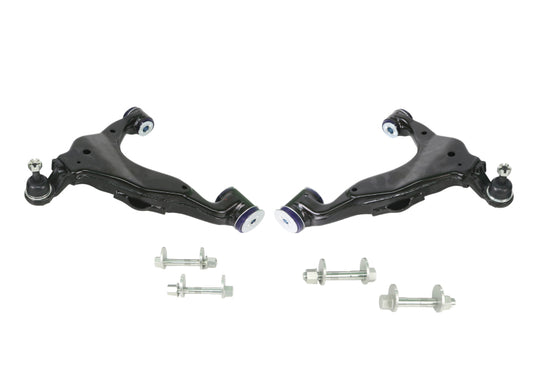 Superpro TRC482 SPR Bushings - Control Arm