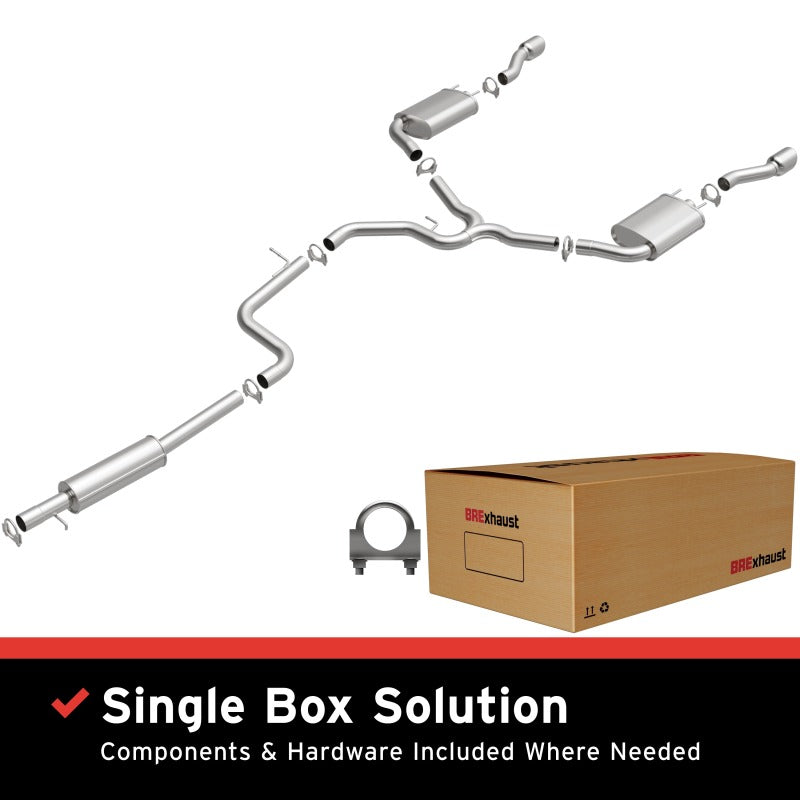Load image into Gallery viewer, Magnaflow 106-0326 MAG BRE Exhaust Kits
