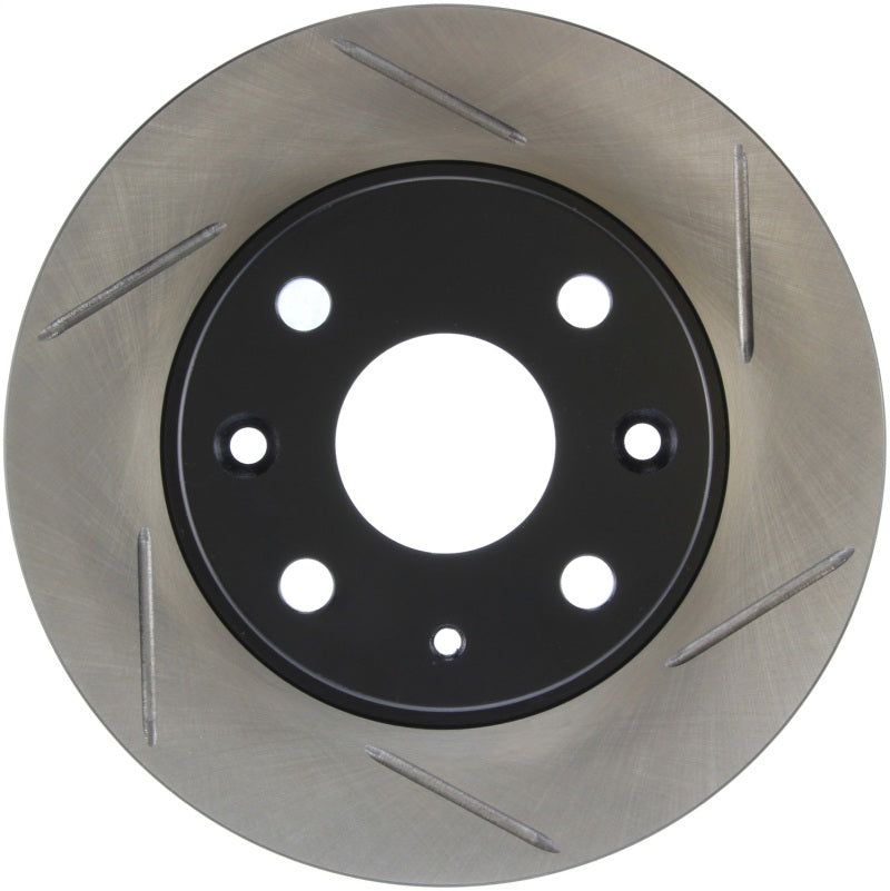 Load image into Gallery viewer, Stoptech 126.45035SL ST Slotted Sport Brake Rotors
