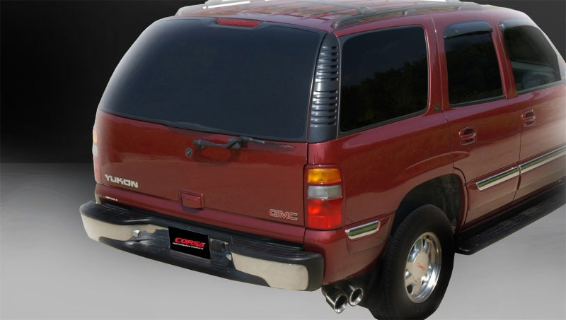 Load image into Gallery viewer, Corsa Performance 14232 COR Cat-Back Sport

