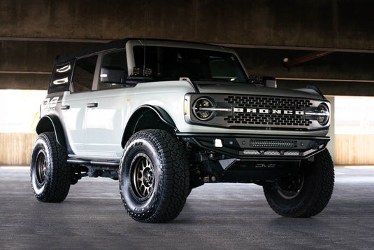 Dv8 Offroad FBBR-04 DVE Front Bumpers
