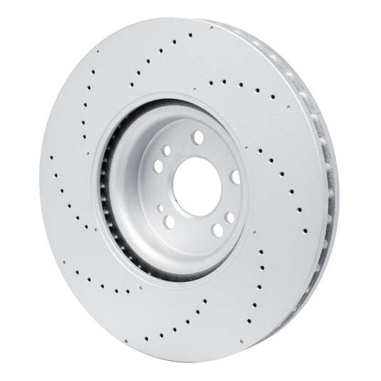 Dfc 624-63180 DFC GeoSPEC Coated Rotors - Drilled