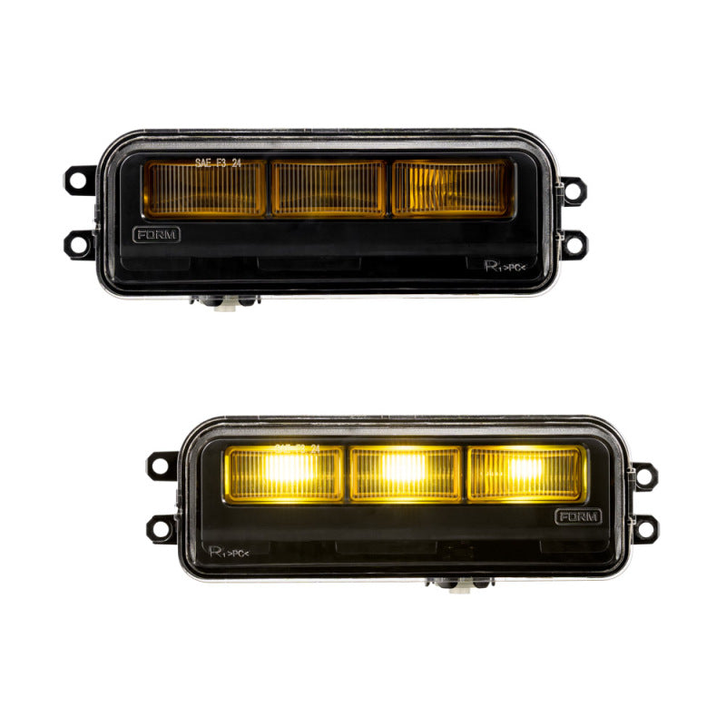 Load image into Gallery viewer, Form Lighting FL0083 FRM Fog Lights
