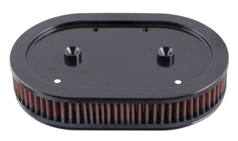 Load image into Gallery viewer, K&amp;N Engineering HD-0900 KN Motorcycle Direct Fit Air Filters
