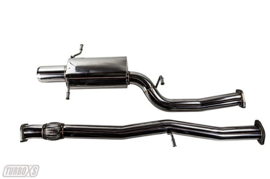 Turbo Xs WS02-CBE TXS Catback Exhausts