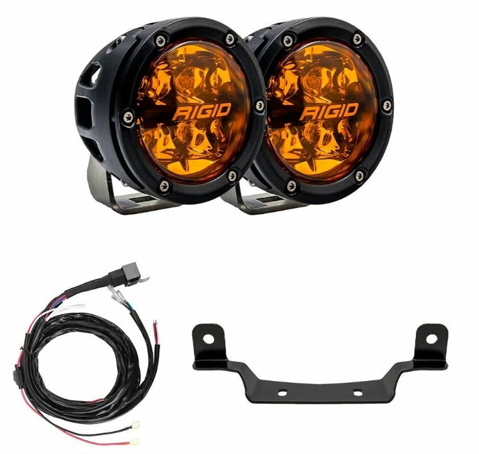 Rigid Industries 41651 360-Series Lower Grille Light Kit