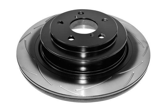 Dba DBA653S DBA Street Slotted Rotors