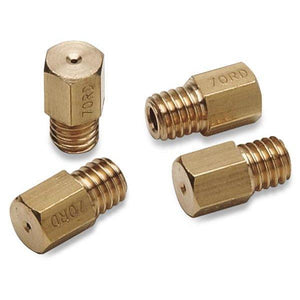 EBC HJ115-4 Mikuni Hex Head Style Main Jets - 115