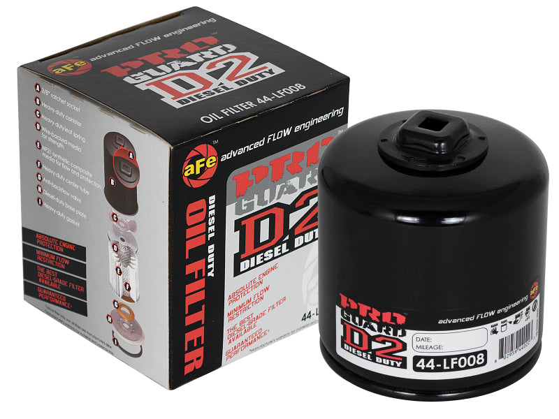 Load image into Gallery viewer, Afe 44-LF008-MB AFE ProGuard Oil Filter
