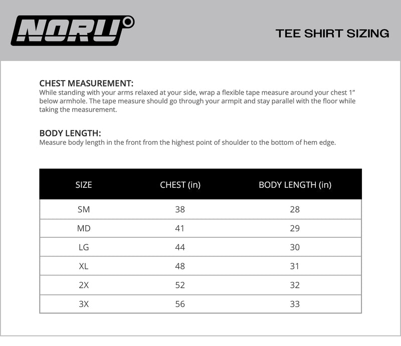 Load image into Gallery viewer, Noru Noru Logo SS Tees
