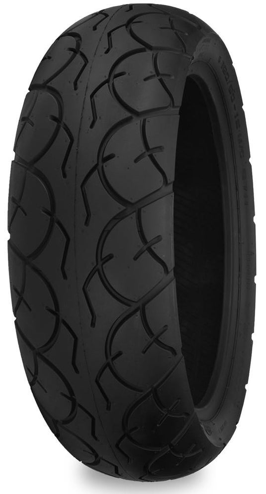 Shinko 87-4502 SR568 Scooter Rear Tire - 130/70-13