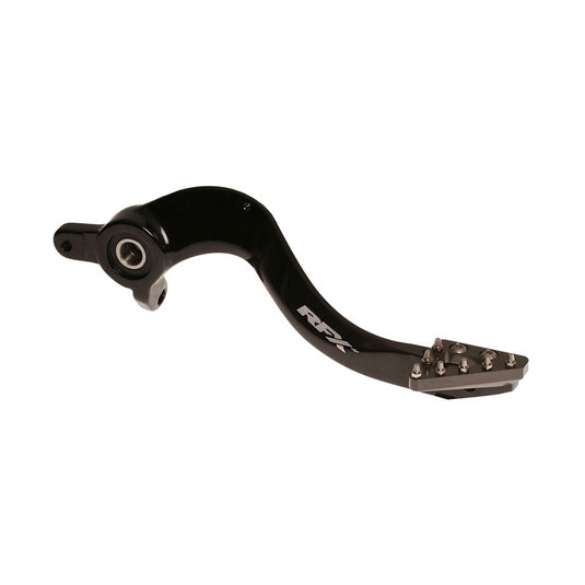 Rfx FXRB 50401 99HA Pro Series Rear Brake Pedal with Hard Anodized Solid Tip